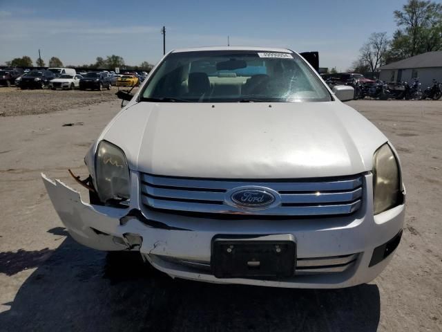 2009 Ford Fusion SE