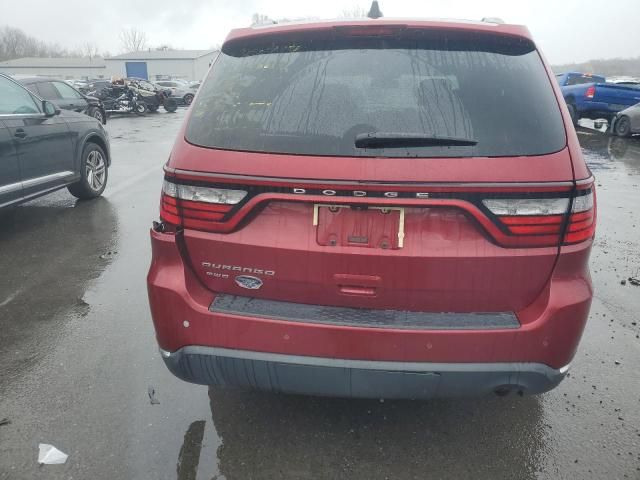 2015 Dodge Durango SXT