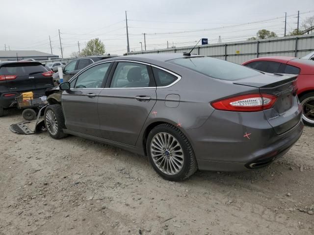 2013 Ford Fusion Titanium