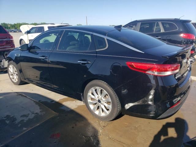 2017 KIA Optima EX