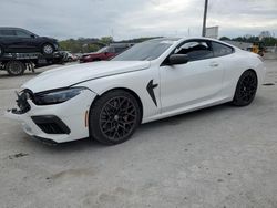 Salvage cars for sale at Lebanon, TN auction: 2023 BMW M8