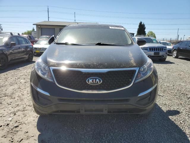 2016 KIA Sportage LX