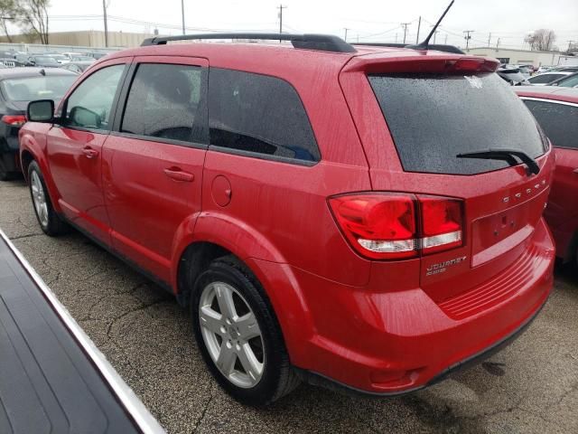 2012 Dodge Journey SXT