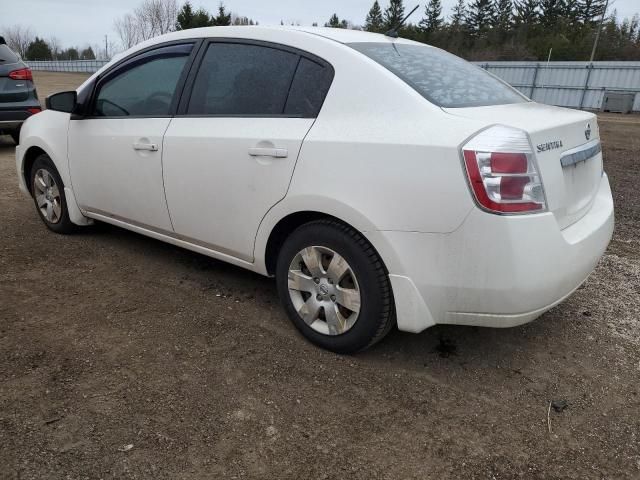 2010 Nissan Sentra 2.0