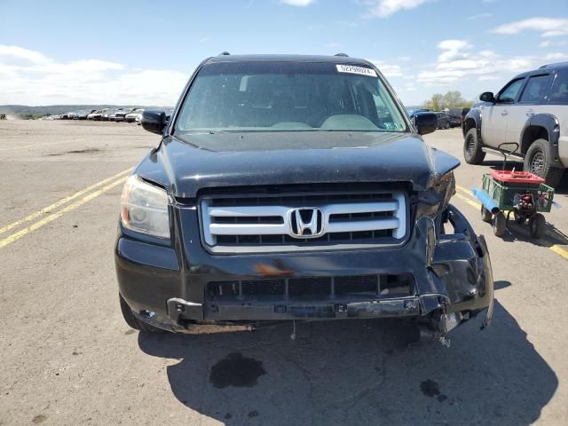 2007 Honda Pilot EXL