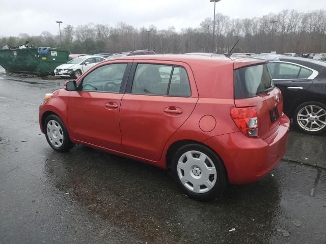 2008 Scion XD