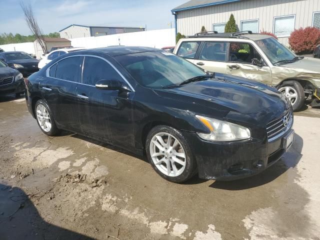 2011 Nissan Maxima S