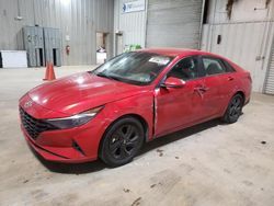 Vehiculos salvage en venta de Copart Austell, GA: 2021 Hyundai Elantra SEL