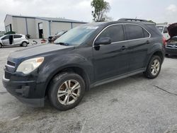 Chevrolet Equinox lt salvage cars for sale: 2015 Chevrolet Equinox LT