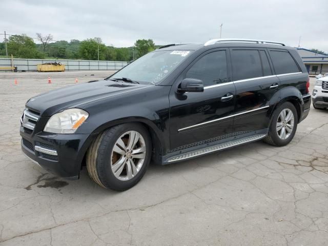 2012 Mercedes-Benz GL 450 4matic