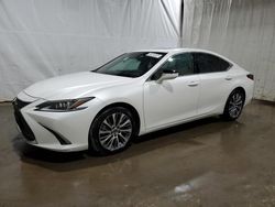 Salvage cars for sale at Central Square, NY auction: 2021 Lexus ES 250 Base