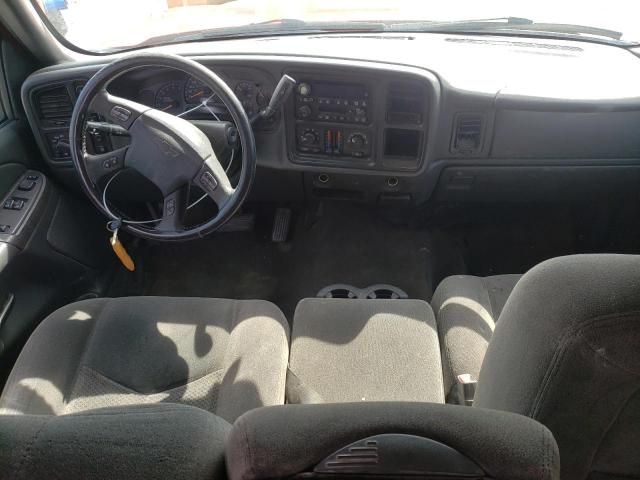 2005 Chevrolet Silverado K1500