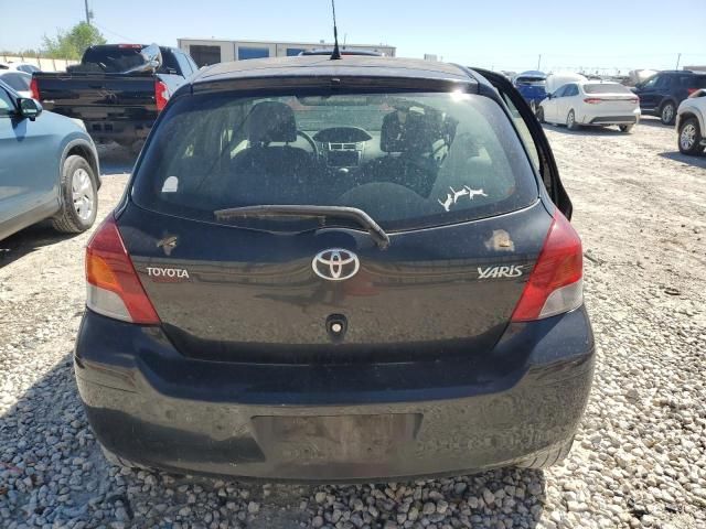 2010 Toyota Yaris