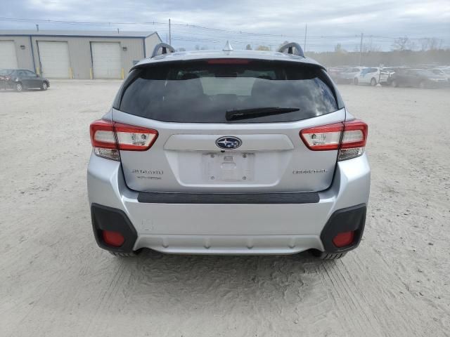 2018 Subaru Crosstrek Premium