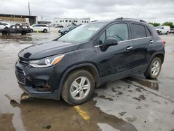 Chevrolet salvage cars for sale: 2020 Chevrolet Trax 1LT