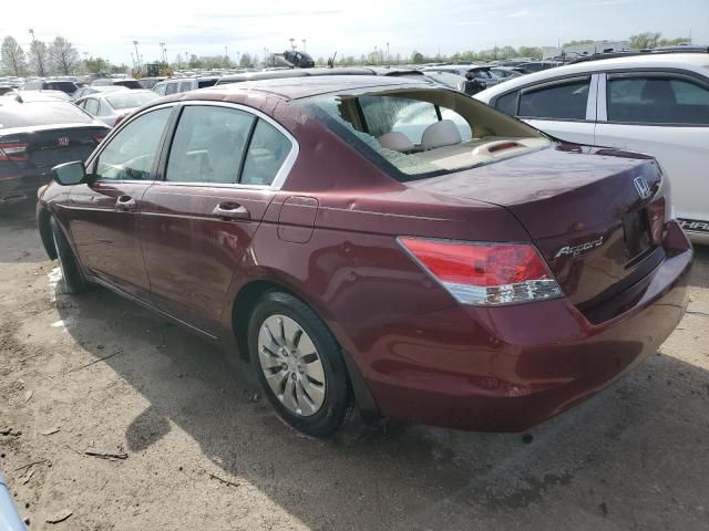 2009 Honda Accord LX