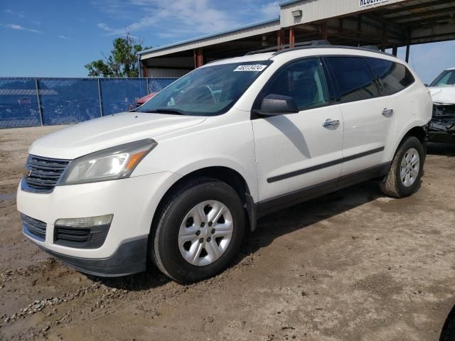 2014 Chevrolet Traverse LS