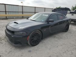 Dodge Charger r/t salvage cars for sale: 2015 Dodge Charger R/T