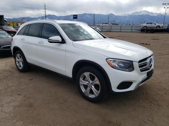 2016 Mercedes-Benz GLC 300 4matic