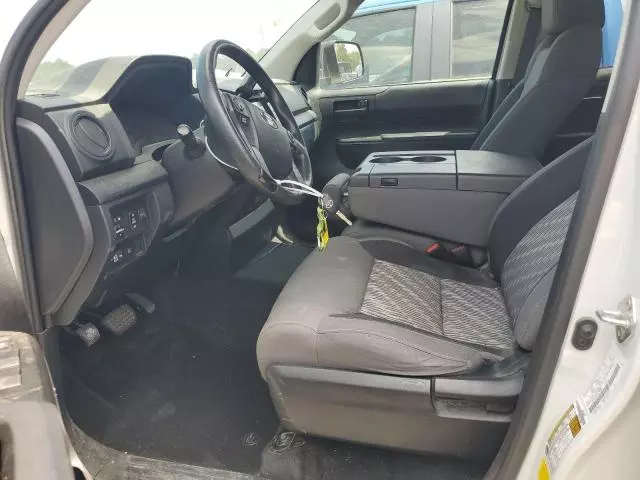2021 Toyota Tundra Double Cab SR/SR5