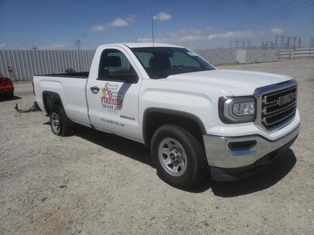 2017 GMC Sierra C1500