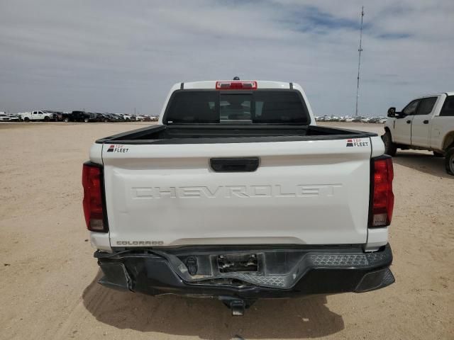 2023 Chevrolet Colorado