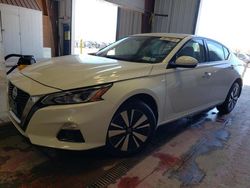 Nissan Altima SL salvage cars for sale: 2021 Nissan Altima SL