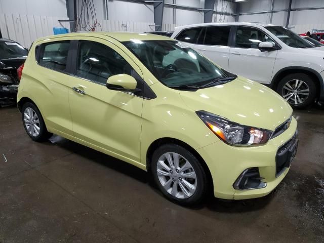 2018 Chevrolet Spark 2LT