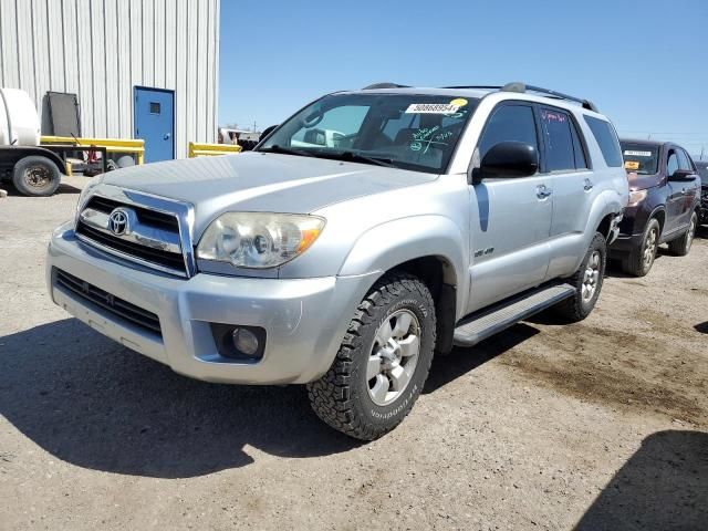 2008 Toyota 4runner SR5