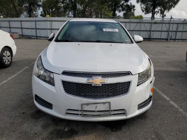 2014 Chevrolet Cruze LT