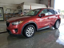 Salvage cars for sale from Copart Montgomery, AL: 2013 Mazda CX-5 Touring