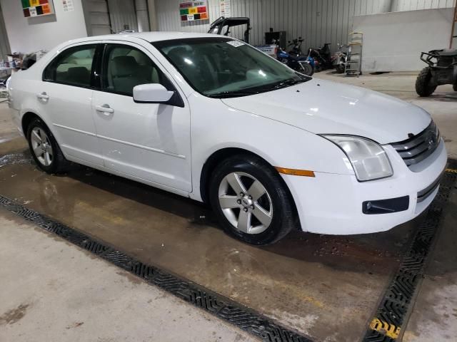 2007 Ford Fusion SE