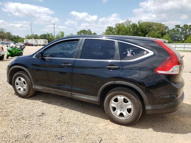 2014 Honda CR-V LX