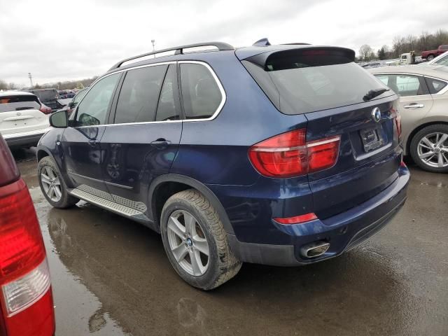 2011 BMW X5 XDRIVE50I