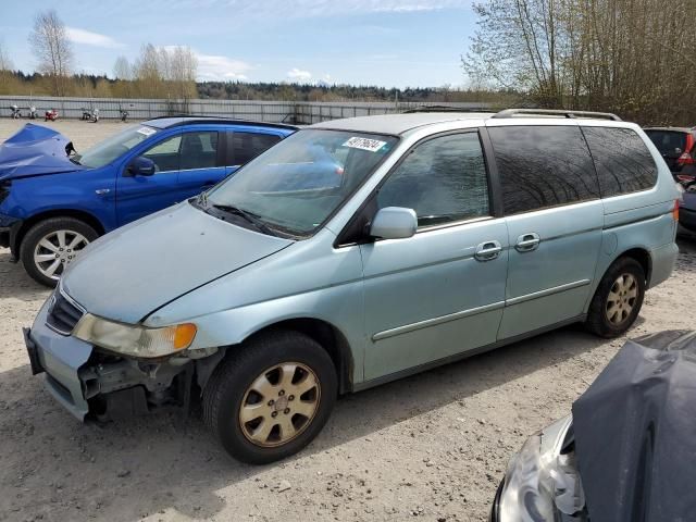 2002 Honda Odyssey EX