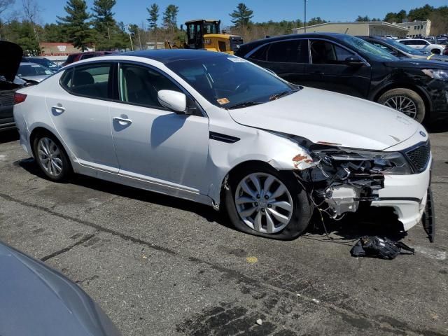 2015 KIA Optima EX