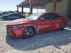 Toyota salvage cars for sale: 2020 Toyota Camry SE