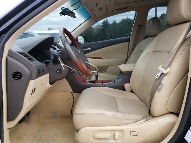 2007 Lexus ES 350