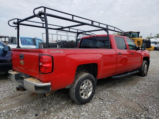 2015 Chevrolet Silverado K3500 LT