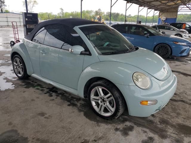 2004 Volkswagen New Beetle GLS