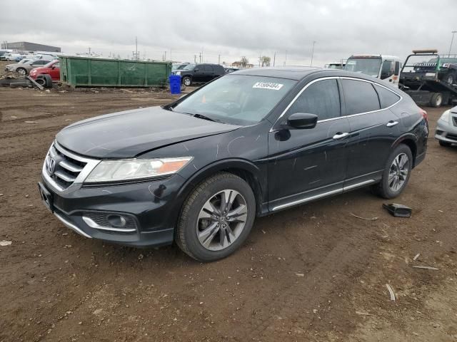 2015 Honda Crosstour EXL