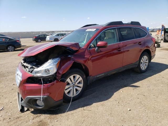 2015 Subaru Outback 2.5I Premium