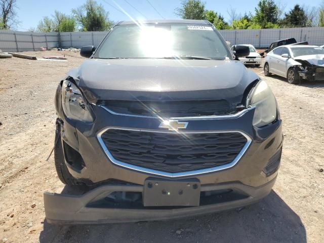 2016 Chevrolet Equinox LS