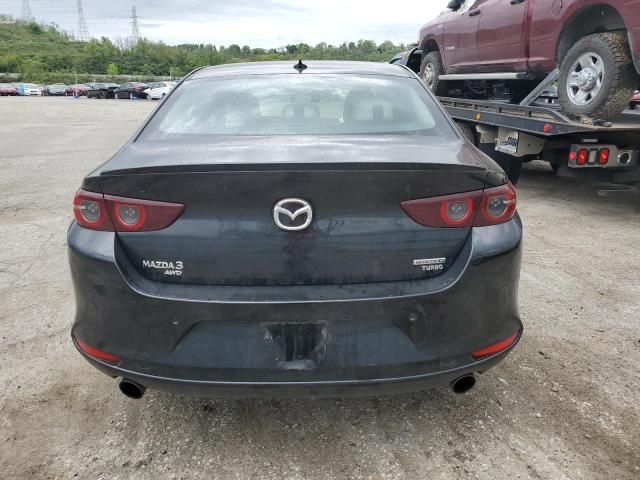 2021 Mazda 3 Premium Plus