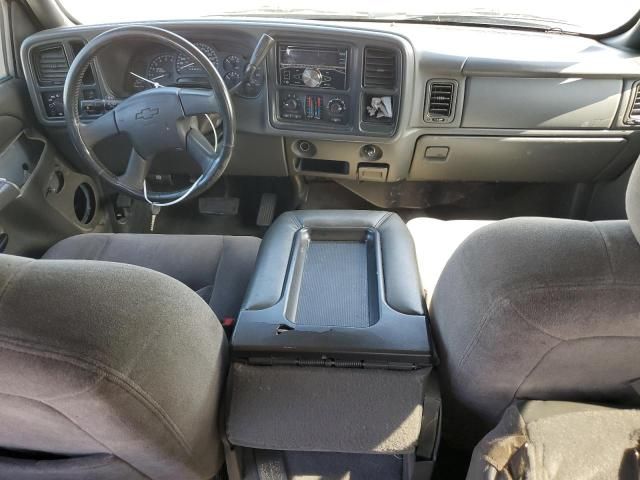 2005 Chevrolet Silverado C1500