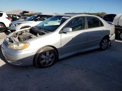 Salvage cars for sale from Copart Las Vegas, NV: 2006 Toyota Corolla CE