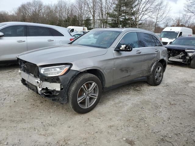 2022 Mercedes-Benz GLC 300 4matic