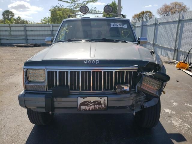 1991 Jeep Cherokee Laredo