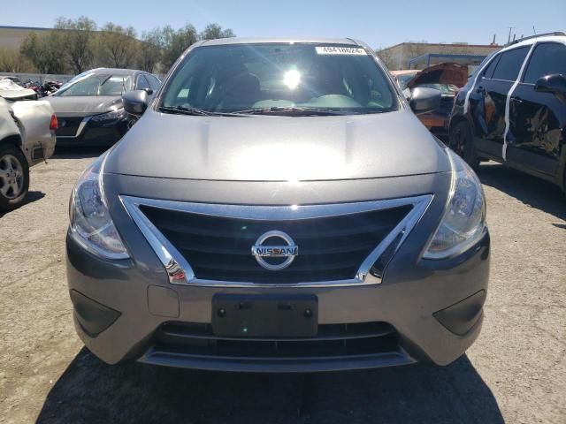 2019 Nissan Versa S