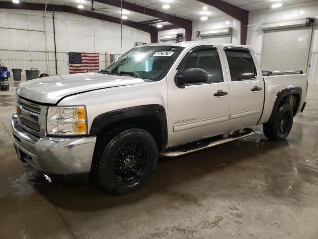 2012 Chevrolet Silverado K1500 LT